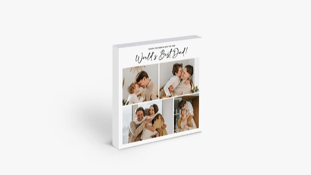 8 x 8 Square Standard Canvas Print
